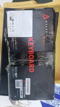 كيبورد Ajazz • AK820 MAX • جديد