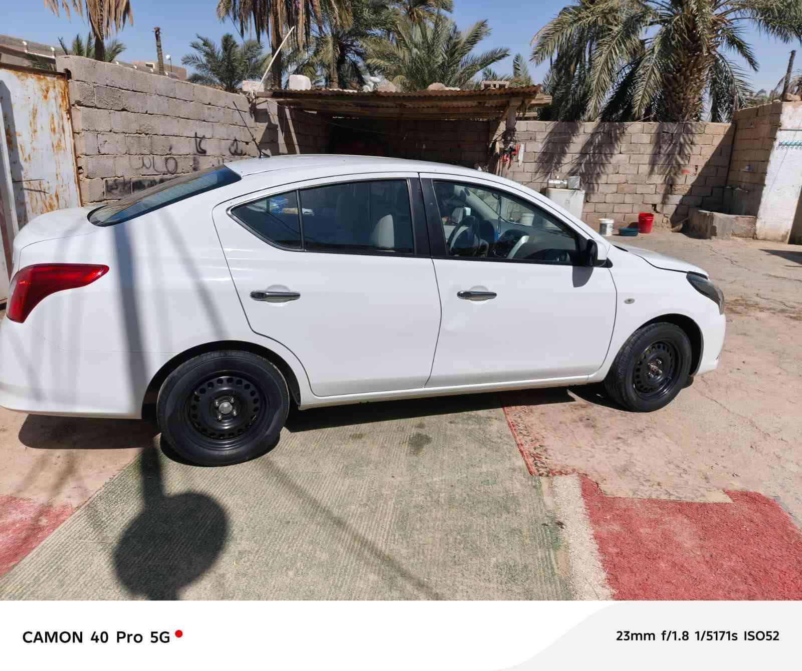 السلام عليكم نيسان سني هندي 2023 ماشيه 40 الف السعر اتصل على الرقم ***********
