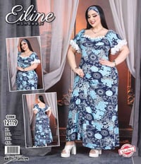 دشداشة طويلة • خامه زبده • مقاسات L-4XL