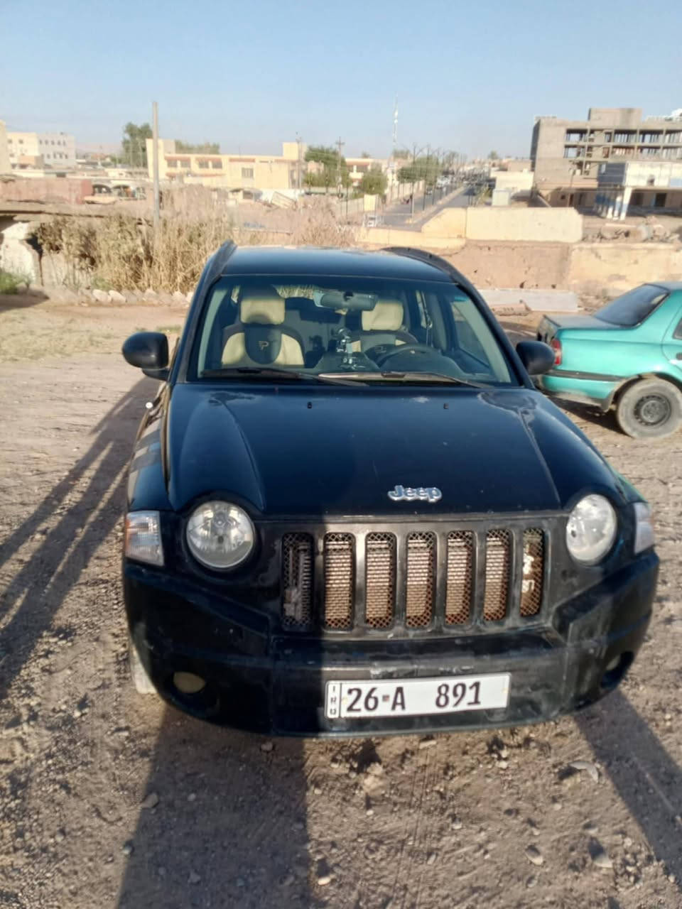 جيب مصبوغ عام اثرجرد 2007رقم انكليزي صلاح الدين سيارة كامله مايع زها شي السعر 60بيهامجال بصيط مكلف بل نشر


**إذا كنت صاحب هذا الإعلان وتريد حذفه لأي سبب، رجاءا أرسل رسالة إلى الدعم الفني**
