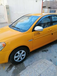 اكسنت للبيع 2008 امريكي بدون ضرر فقط بوند مبدل اصلي والباقي كود واحد ك...