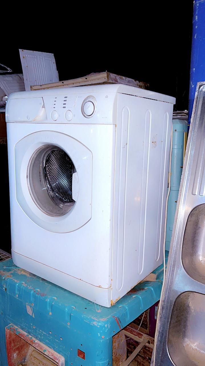 عروض والجمعه وسبت 🔥📢📢
أغراض مستعمله نضيفه وشغاله على فحص وضمان أسعار نهائيه عرض 
العنوان مسيب حي معلمين للاستفسار اكثر خاص


**إذا كنت صاحب هذا الإعلان وتريد حذفه لأي سبب، رجاءا أرسل رسالة إلى الدعم الفني**