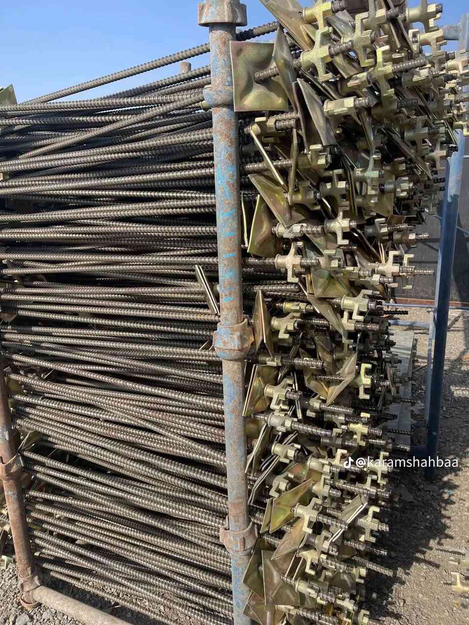 مكتب عبد شطب /صادق
اللامي لتأجير كافه مواد الانشائيه 📞 ***********
وبيع سكلات وجكات والقوالب(( الدنك ))🎫🏢 الصب بكافه قياسات والاحجام🏫  

متوفر  بأسعار مناسبه 🔥 خدمه توصيل جميع محافظات 

العنوان بغداد باب شرجي رقم الهاتف: ***********

جك جميع الارتفاعات 🧿

فخات جميع نوعيات 💻

سكلات جميع قياسات والارتفاعات 🖥

دوكه نجاره ↔️

سكلات سقوف كافه نوعيات
