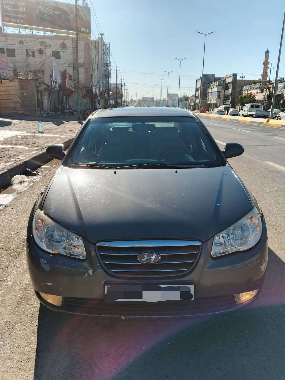 السلام وعليكم الانترا افانتي موديل 11 متومة وكاملة على 2007 سنوية لل 28 كصة جنطة جاهزة من كلشي مكينة كير تبريد كهربائيات تنتة وشاشة مابيها نقص سعرها ب 45 وبيها مجال العنوان البصرة القديمة ***********
