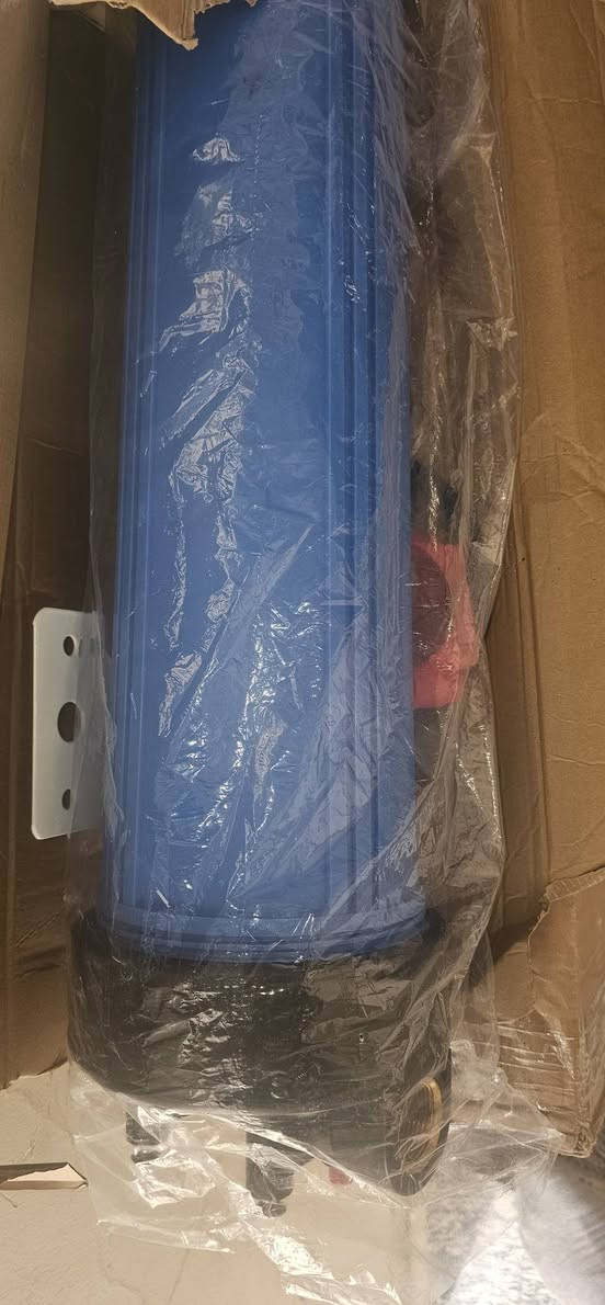 فالتر ماي للبيع جديد وغير مستخدم 
مع كارتون فالتر 
بسعر مناسب 
077.1981.8888


**إذا كنت صاحب هذا الإعلان وتريد حذفه لأي سبب، رجاءا أرسل رسالة إلى الدعم الفني**