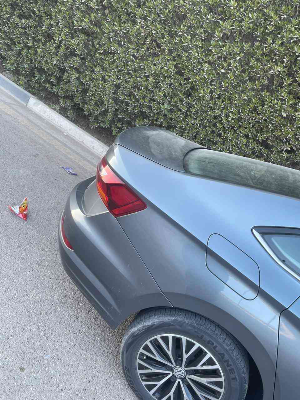 سلام عليكم
جيتا ٢٠١٩ للبيع وارد 

موصفات بانوراما

بصمه

تحكم استيرن

كاميرا خلفيه

حساس توقف 

١٤٠٠تيربو 
العنوان بغداد الدوره

رقم هاتف 

***********

السعر ١٤٥$
