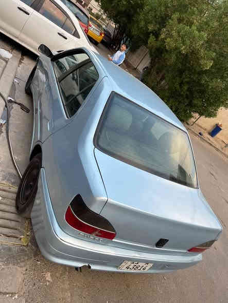 بيجو 306 موديل2002 فرنسي ✅
مكينه وكير شرط نص نكره✅
رقم بغداد انكليزي سنويه2030✅
صدرهه نضيف كهربائيات كلهه شغاله تخم تاير ويل نضيف✅
سياره شرط بدوون حادث ولا تبديل ولا خياس ولا زنجار صبغ جماليه 
داخلهه كلش نضيف السعر42

بغداد حي جهاد ***********
