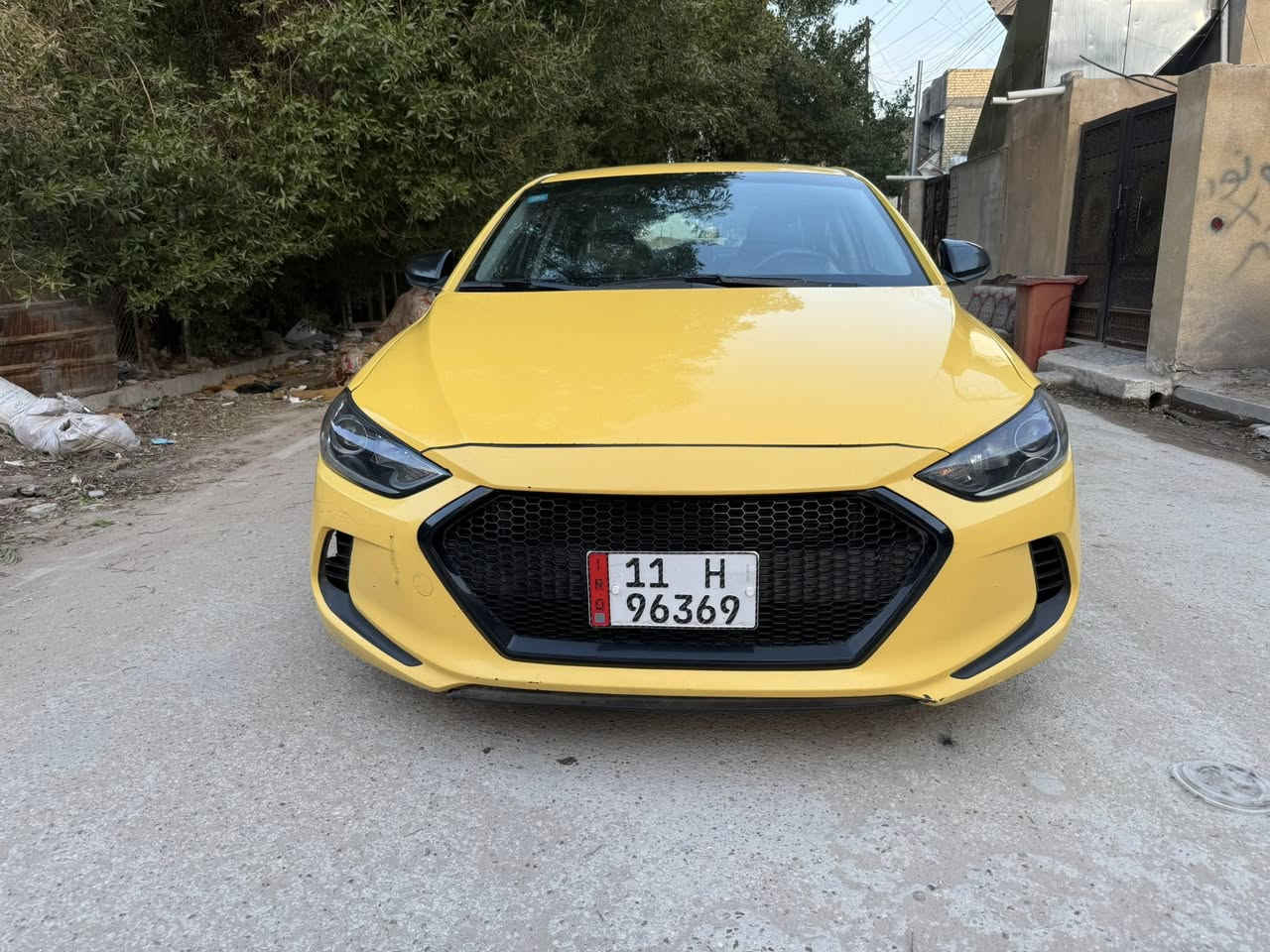 هيونداي النترا موديل 2018 وارد امريكي صور الحادث بالمنشور مرفقه بدون لغد ولا شاصي ولا حوض ولا تكم مكفوله كفاله عامه 
مكينة گير حدادية تبريد على الفحص
حجم المحرك 1800 دوش المرغوب لا تبخير ولا تنقيص 
تحكم ستيرن
شاشة 
كامره دواره 
داخل لونين
تدفئه تبريد 
لايتات زنون 
دوشمه دلو جديده 
مكان السيارة بغداد
رقم بغداد  الماني بسمي تحويل ثاني يوم  مصفره هيئه وغرامات السعر132وبيه مجال
أي استفسار  ***********
