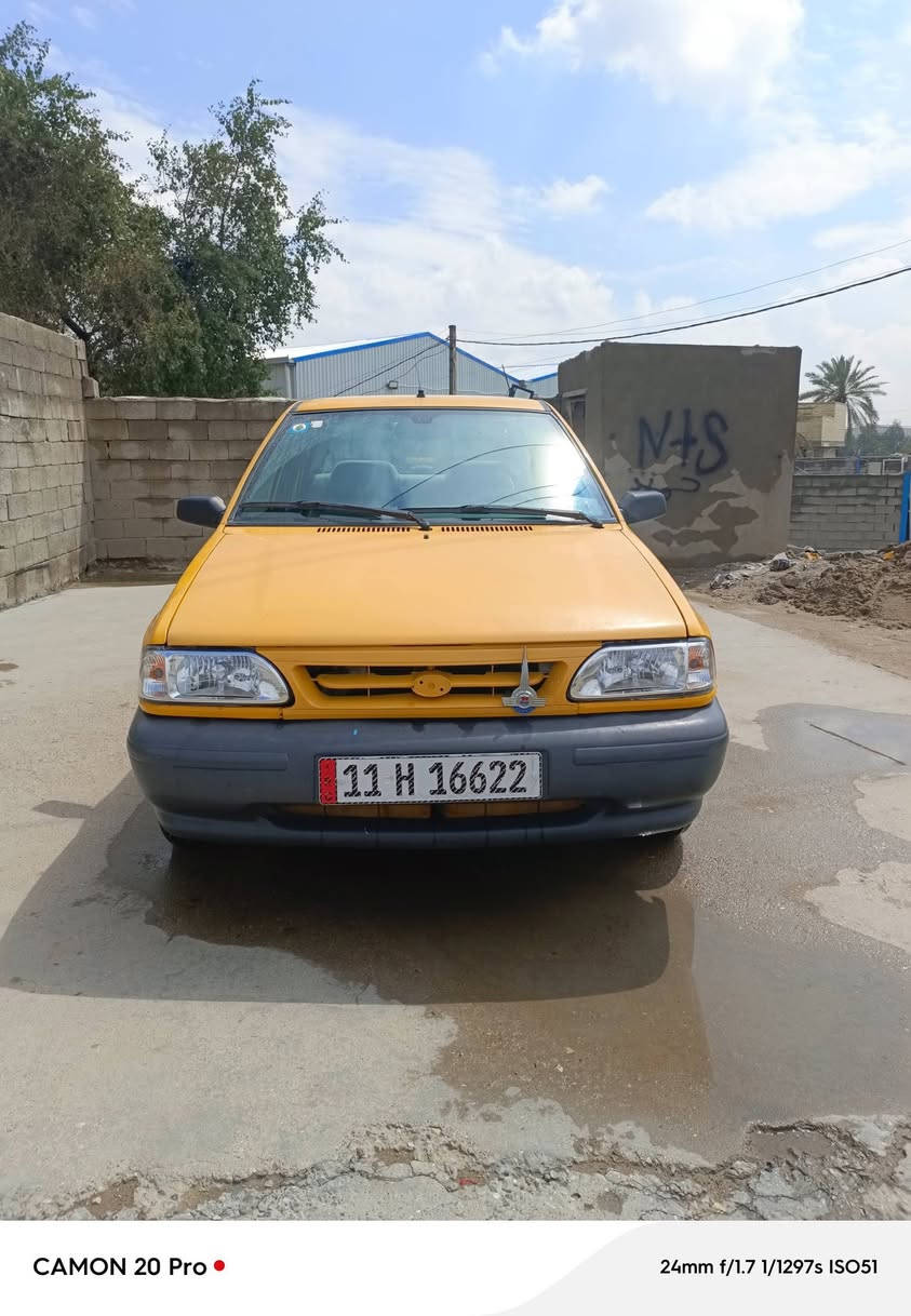 سلام عليكم ورحمه الله وبركاته 
سايبا موديل 2018 سياره جديده بمعنى الكلمه بيه فقط بنيد بدون اي داخل واكعه عليه بلوكه وبدلته بدون صبغ 
كير ومحرك مكفولات صدر خير من الله تخم تاير ستوني شادهن هيه وغرامات مصفره 
السعر 49
وشرط التحويل 
العنوان بغداد 
***********
