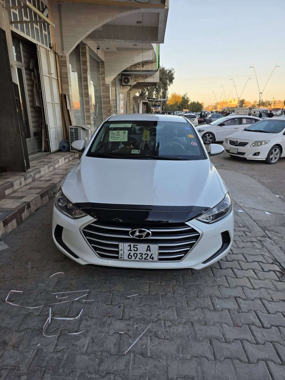 كفاله عامه  بحالة زيرووووووووو
السياره كانت مضمومه بيت
موديل 17
السعر145فقط
***********
