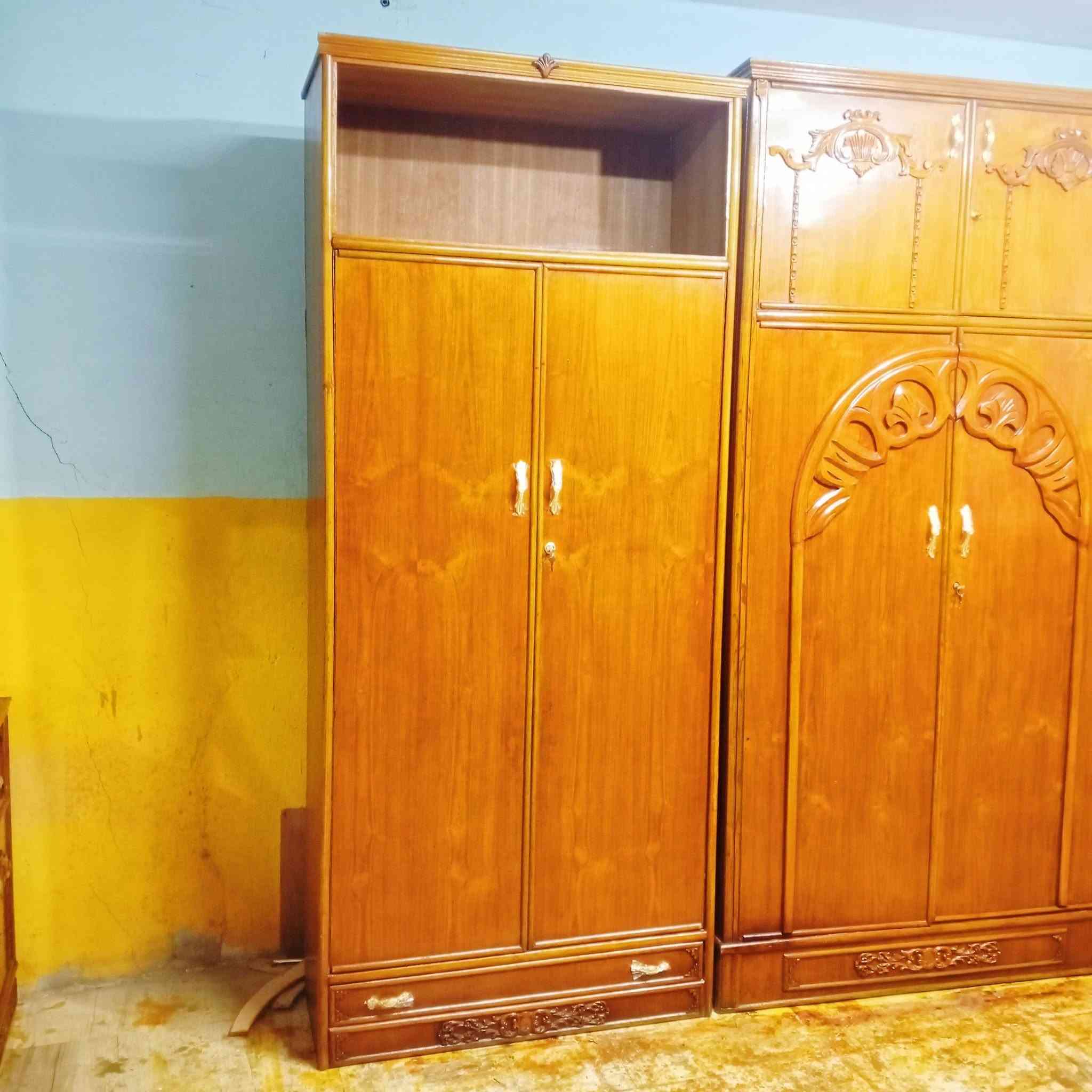 ارخص الاسعار يم حجي سجاد
غرفه ام 6 طابقين تزكام درجه اولى ضهر جرجوبه داخل وخارج صاج زاويه كنتوريه بعلو كنتور تصال او مراسله كوت حي جهاد زويرجات ***********
