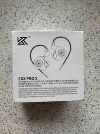 KZ EDX PRO X • قابلة للفصل • صوت محيطي