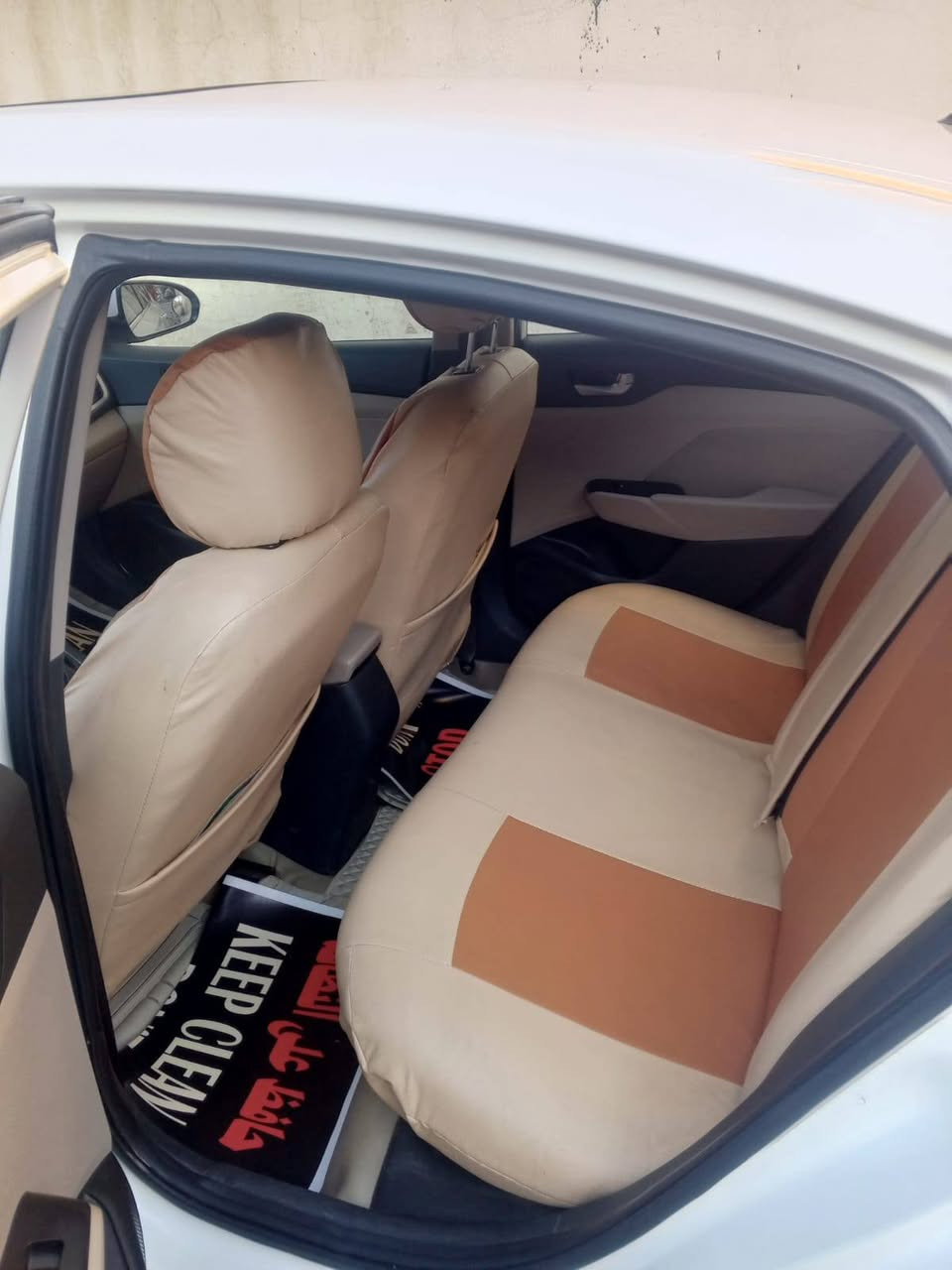 سيارة اكسنت 2019 خليجي مكفول اسبرير منازل تايرات ع وضع شركة رقم سليمانية بأسمي رقم انكليزي السعر 125 ماشيه 110 للتواصل ع رقم هاتف *********** العنوان بغداد
