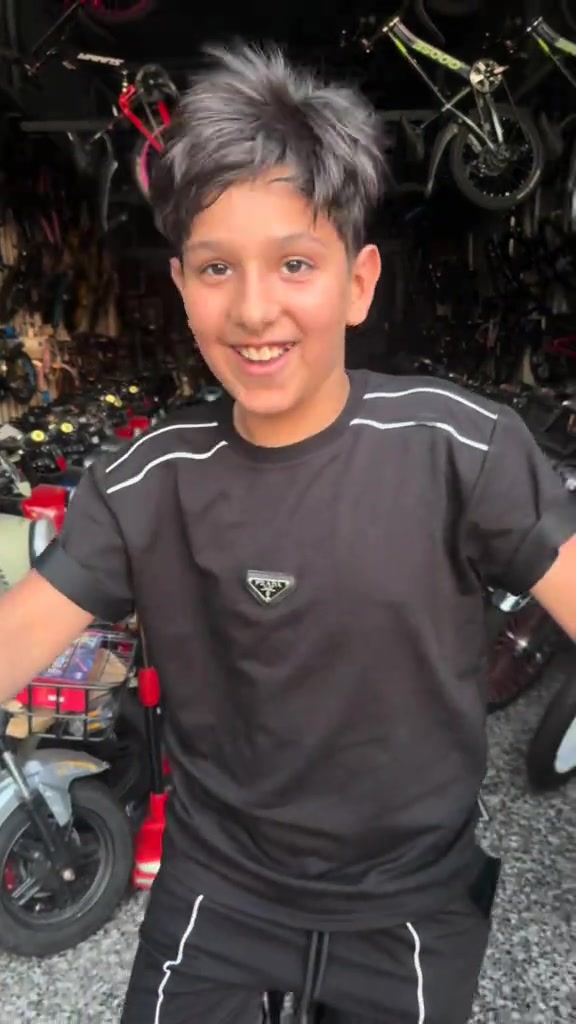 🚲 بايسكل تكسي أصلي 🇯🇵 إذا تدور على الجودة والمتانة، فهذا هو الاختيار الصح! ✔️ أصلي 100% ✔️ هيكل قوي وتحمل عالي ✔️ مناسب للعمل اليومي والاستثمار ✔️ راحة وثبات أثناء الاستخدام ✔️ متوفر بأسعار منافسة 📍العنوان: بغداد – شارع فلسطين – يم معرض أبو سجاد 🚚 توصيل إلى جميع محافظات العراق 📞 للاستفسار والحجز: *********** 🔥 الكمية محدودة… احجز قبل نفادها! معرض أبو سجاد… ثقة وجودة وسعر يناسب الجميع. #الهم_صلي_على_محمد_وأل_محمد #معرض_ابوسجاد_للبايسكلات #بايسكلات #تكسي #دراجات 
