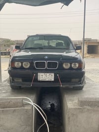 متاح بي ام دبليو ٥٢٥ موديل ٩٣ محرك كبس توماتيك تبريد شغال السنويه بسمي...