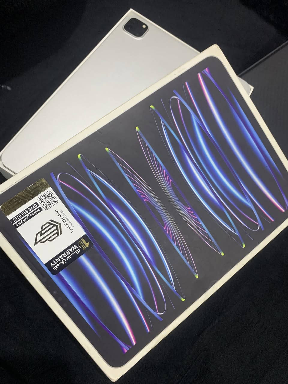 ايباد ايفون m2 ذاكره ١٢٨ كيكا موديل2022 برو m2 اخو جديد شخط مابي نظافه فقط فيس ايدي قفل افتح بل برنامج شاشه كل بيلاد مامفتوح شرط شاشه ٣ توب بل بوبجي 120 fpsسعر 580 بي مجال قليل وتساب ***********♥️
