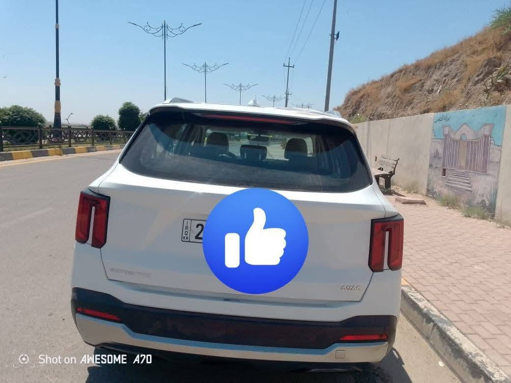 سيارة سورنتو ٢٠٢٤ فول مواصفات VlP تبريد كشنات  اشتراكات كراوية دخليه خارجيه *********** /***********
