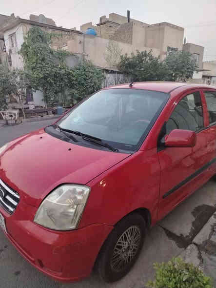 بيكانتو ٢٠٠٧ ٦٥ ورقه للاستفسار *********** أغراضها جديده مابيها اي عطل أوتو رقم بغداد حادث جانبي ومصلحه مو شراي رجاءا ليكسر بسعرها بيها مجال بسيط
