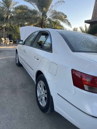 سوناتا خليجي • مكينة ٢٤٠٠ • ثلاث قطع صبغ