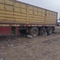 للبيع عربانه ٤محور واحد بيه نقص اتصل ٠٧٧٥٧٢١٧٣٤٦