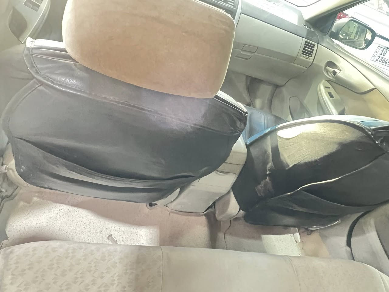 ‏سلام عليكم
‏ ‏للبيع كورله

‏موديل 2009

‏سيارة جاهزة وجديدة ما بها أي نقص

‏رقم بغداد باسمي مكان السيارة بابل

‏حادث بنيد فقط بس السيارة جارده

￼ سعر المطلوب 93 وبيها مجال

‏استفسار ***********
