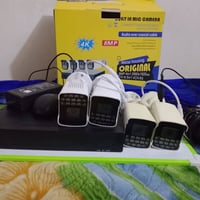 كامرات مراقبه • استعمال قليل • حي جهاد