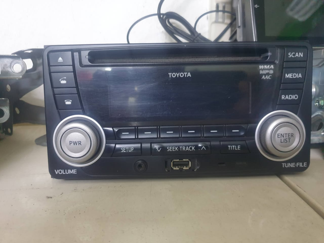 تحياتي وكل احتيرامي الاخوان
شاشه كامري بلادي من موديل ٢٠١٥ الى ٢٠١٧
شاشه كامري بلادي من موديل ٢٠١٢ الى ٢٠١٤
شاشه افلون ئايبات من موديل ٢٠١١ الي ٢٠١٢
مسجل كرولا هايلوك لاندكروز ٢٠٠٧ الي ٢٠١٥
كيجات كامري خليجى وامريكي٢٠٠٧ الى٢٠١١
تحكمات بيانو كامري من موديل٢٠٠٧ الى ٢٠١١
مع شكر رقم التواصل واتساب ***********
