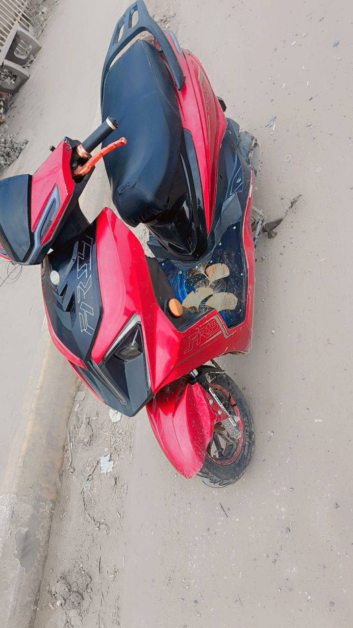 سلام عليكم دراجة سكنس خفاش محرك ياباني ماكس كلشي شغال مابيها نقص برغي سلف هندر شلعه معدل هورن اشاير كهربائيات لايتات كلشي عداد سرعه عداد بانزين تايرات جدد سعرها 375 مكاني ديوانية


**إذا كنت صاحب هذا الإعلان وتريد حذفه لأي سبب، رجاءا أرسل رسالة إلى الدعم الفني**