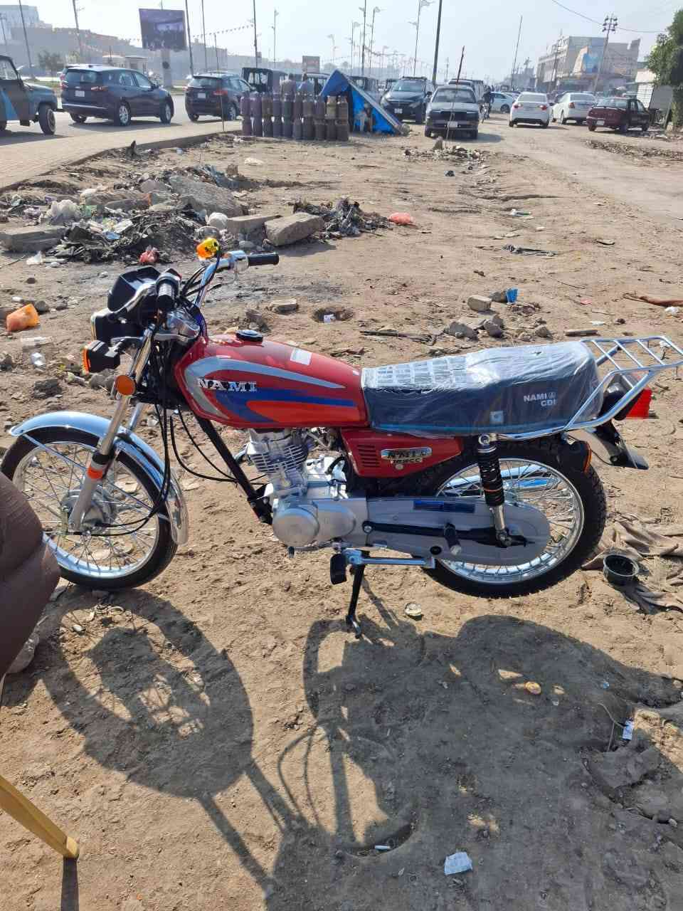 السلام عليكم نامه اصلي موديل 25 كفاله عامه للبيع دراجه احلى من الصور مكاني واسط صويره الي حاب يشتري خلي راسل الخاص لو يتصل على هذا الرقم 
***********
