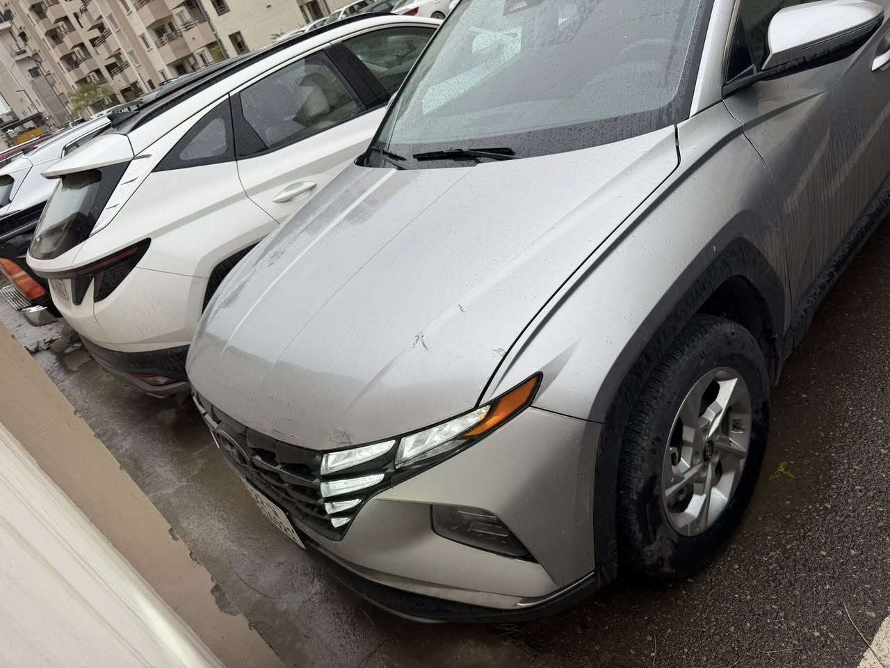 وارد امريكي حادثها موضح بلصور جاملغ خلفي صبغ والباقي بارد سياره نظيفه ماشيه ٤٢ الف كراسي والجنطه كهرباء مكان السياره بغداد البنوك السعر ١٧٤ ورقه


**إذا كنت صاحب هذا الإعلان وتريد حذفه لأي سبب، رجاءا أرسل رسالة إلى الدعم الفني**