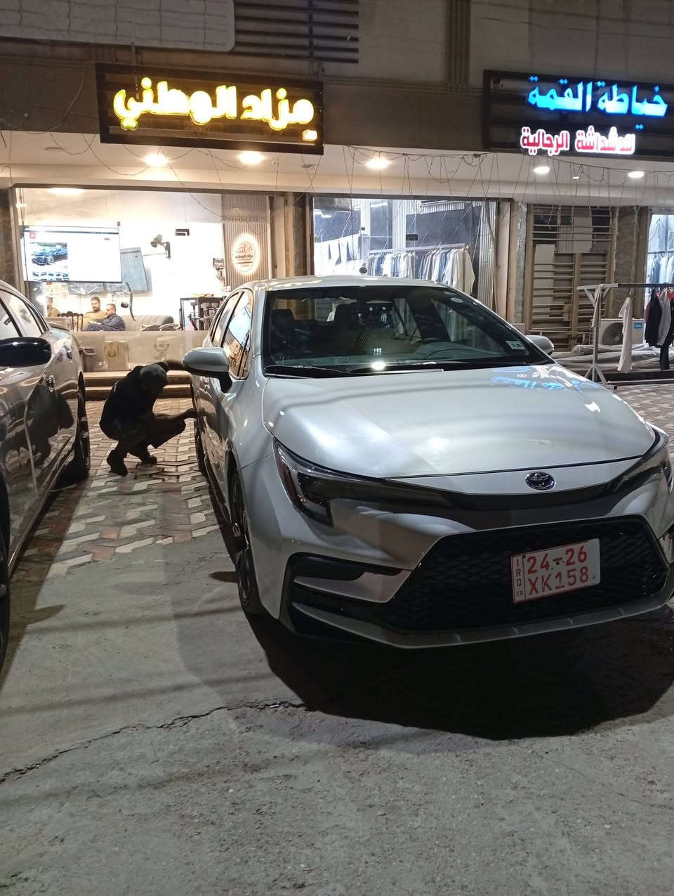 للبيع موديل 2024 مواصفات SE هايبرد بدون دواخل صور حادث خاص *********** تفاصيل

