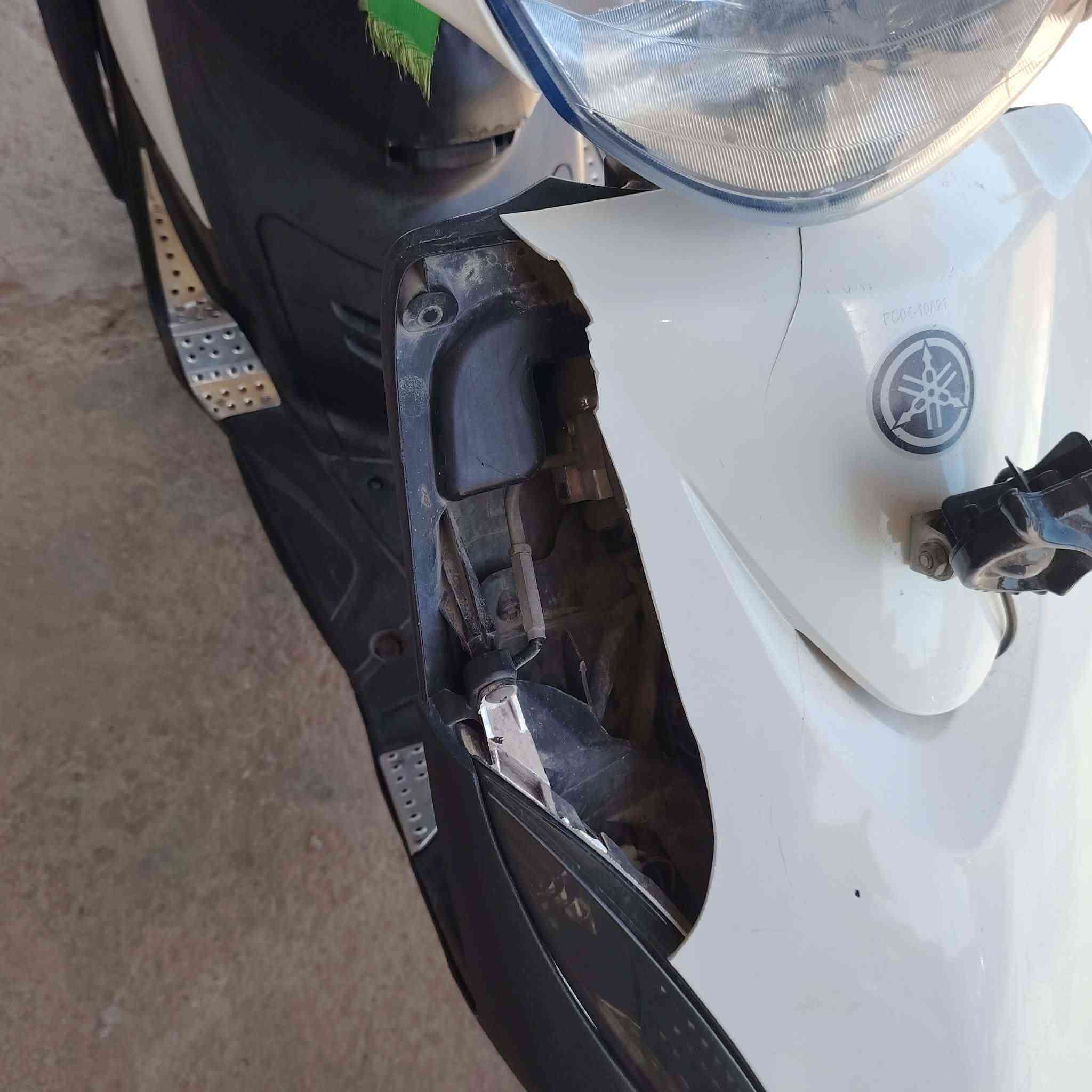 سلام عليكم ماكس للبيع 49بلادي (مامفتوحهه) شلعه معدل خير من الله 
تزويد وياله وشغلات بسيطه 

ختم واحد ويه محرك 

 بيها كسر بل كفر لكدام واضح بصورن نضافه انضف من لصور مكان كربلاء لحسينيه لعطيشي سعر 550بيها مجال شراي بيه خير ويتدلل ولمو شراي لايتعبني


**إذا كنت صاحب هذا الإعلان وتريد حذفه لأي سبب، رجاءا أرسل رسالة إلى الدعم الفني**