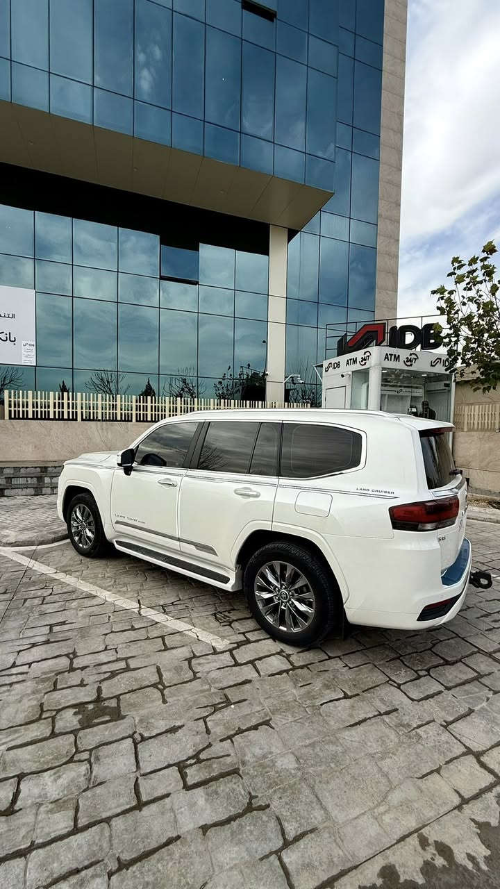 للبيع لاندكروز
2023 -SAS

مكفولة كفالة عامة حتى من جكت الئبرا

ماشية 55 الف حقيقي 

تظليل بلسنوية - 100 %

رقم اربيل باسمي شخصيا

العنوان - واسط الزبيدية او بغداد زيونة 

***********
