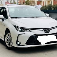 كورولا هايبرد • ٢٠٢٥ • السليمانية