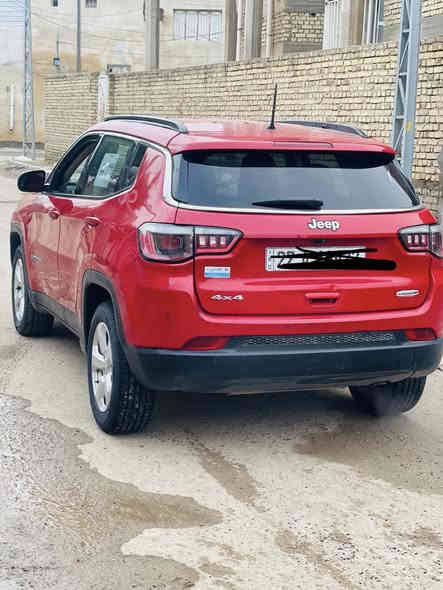 جيب كومباز نضيفه وجاهزة 2018 مشروع وطني سيارة بسمي مكان ميسان السعر 125 اتصل ***********
