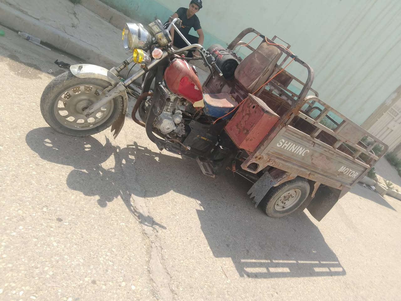 السلامو عليكم ستوته للبيع مكينهوكير شرط  خرسه تواير نضاف وايرمنه كلها شغاله بس السلف شاصي شرط موديل 2016بلادي منفيس موجود السعر مليون ماعجبك لاتكسر بيها يتوته نضيفه
ملاحضه المضخم مو وياها وتحياتي 
السلامو عليكم ستوته للبيع مكينه وكير شرط  خرسه تواير نضاف وايرمنه كلها شغاله بس السلف شاصي شرط موديل 2016بلادي منفيس موجود السعر مليون ماعجبك لاتكسر بيها يتوته نضيفه وهاذا رقمي ***********
