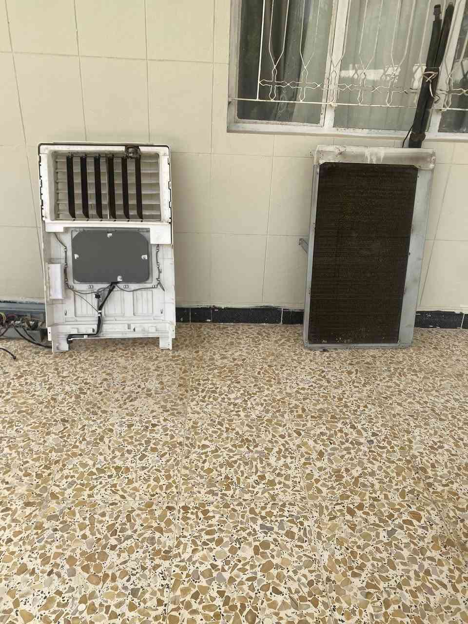 تحمى الدنيا.. خلي تبريدك ثلج! ❄️
هل تعاني من ضعف التبريد؟ أو ريحة غير طيبة تطلع من السبلت؟

احنا بخدمتكم لتنصيب وصيانة جميع أنواع السبالت (الكنتوري والجداري).

خدماتنا تشمل:

• ✅ تنظيف عميق: غسل الفلاتر والمبخر (الراديتر) لإزالة الأتربة والبكتيريا.

• ✅ فحص الغاز: شحن غاز أصلي وفحص الليك (التهريب).

• ✅ تنصيب احترافي: تنصيب القطع الداخلية والخارجية بدقة لضمان أفضل أداء.

• ✅ صيانة عامة: حل مشاكل التنقيط، استبدال الكابستر، ومعالجة الأصوات العالية.

🛠️ شغل نظيف، دقة بالمواعيد، وأسعار مناسبة جداً.

📞 للحجز والاستفسار: [

***********
