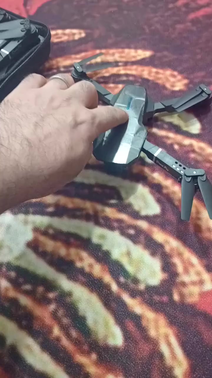 السلام عليكم
درون تعليمي متوفر 4 قطع شرط الفحص بس ما اعرف اطيرهه افحصلك مثل ماموجود بالفيديو كل القطع سعرهن مع التوصيل 60 توصيل فقط بغداد


**إذا كنت صاحب هذا الإعلان وتريد حذفه لأي سبب، رجاءا أرسل رسالة إلى الدعم الفني**