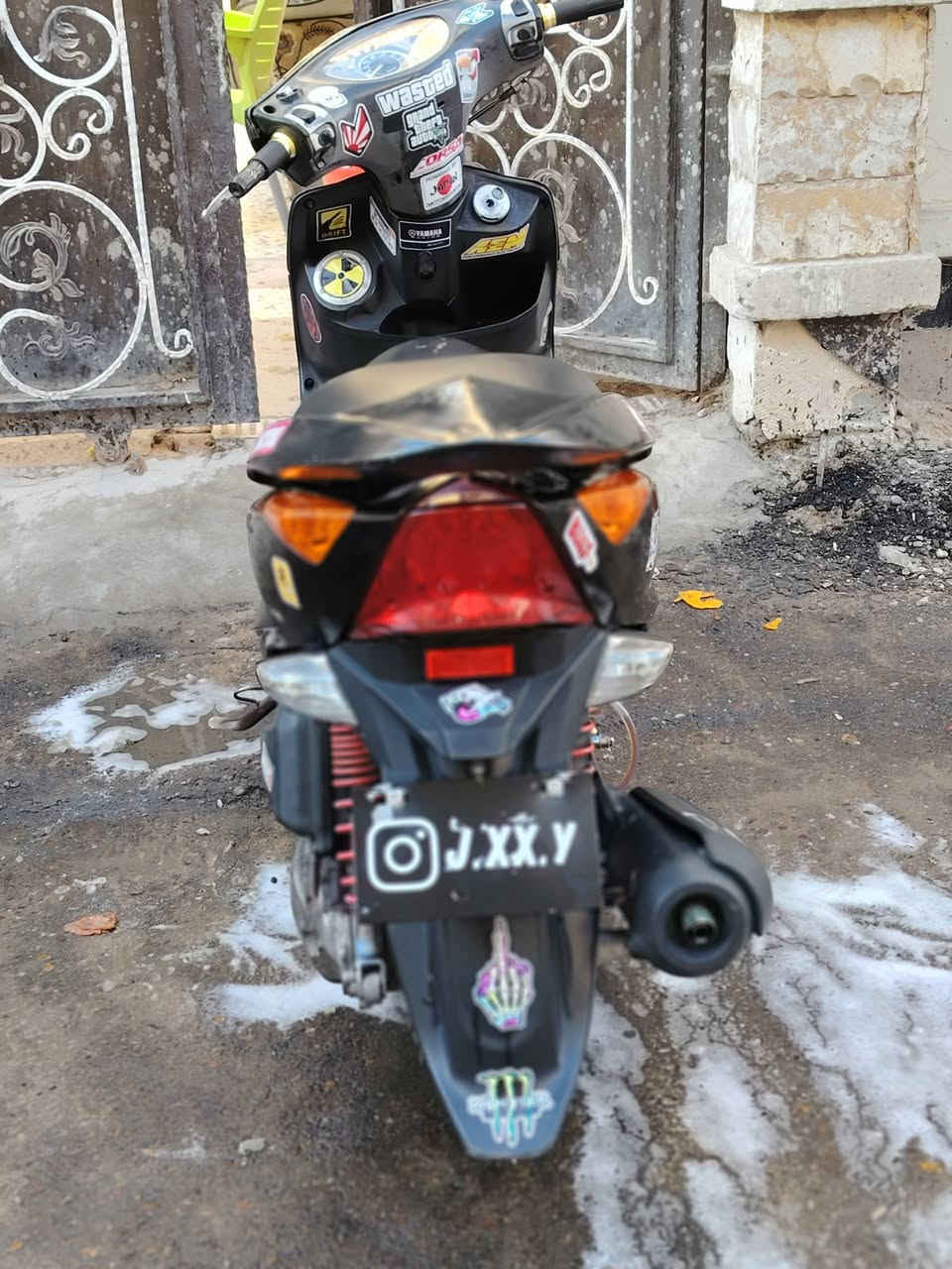 دراجة البيع دراجة خير من الله بس كلج امامي متفلش، بكاني الغزالية رقمي ***********مابي واتساب،، غفل 650،المو شراي اليخابر بلأزحمة🫡
