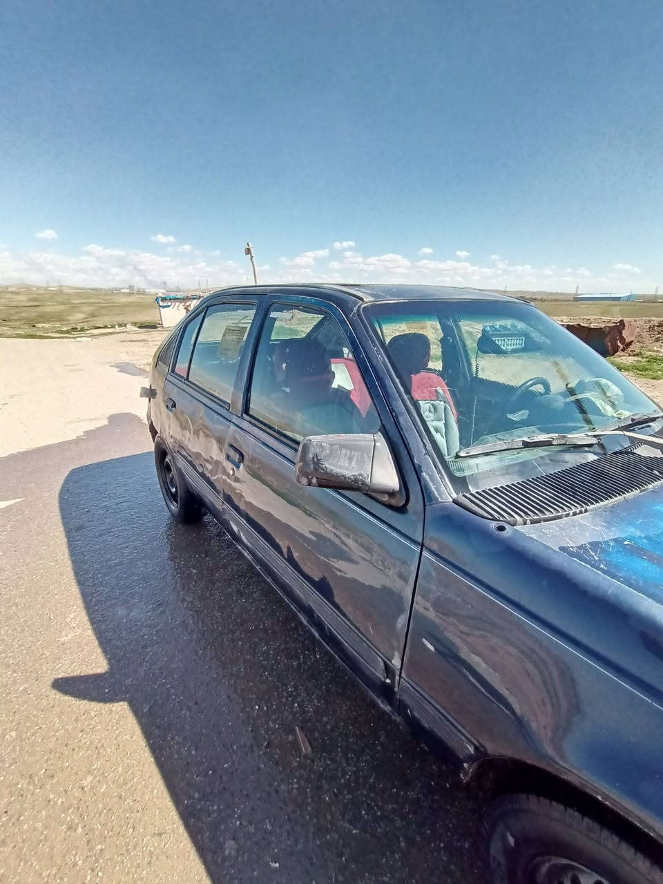 سلام عليكم سياره اوبل كاديت محرك 18كير محرك شرط سياره جهز رقم كركوك سنويته اخضر  كارتوني شرط تحويل دفتر مابي سعر 15شراي تعال خاض ***********
