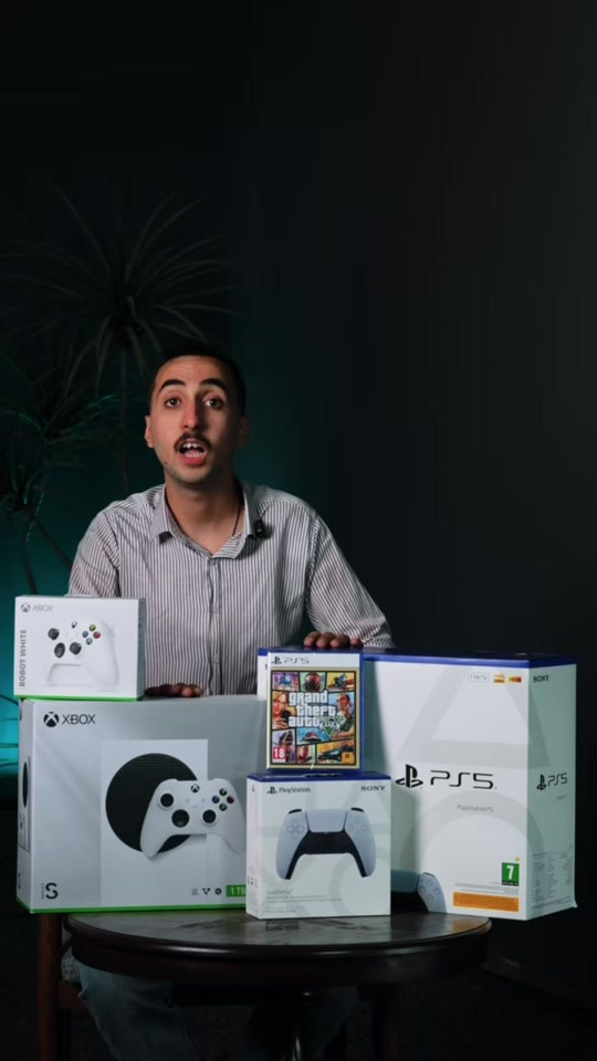 وفرنالكم أقوى أجهزة الكيمنك بنظام تقسيط مريح، آمن، وبدون تعقيدات:  🎮 بلي 5 سليم الأوروبي (1 تيرا): النسخة الأصلية. 🟢 أجهزة إكس بوكس (Xbox): أداء جبار  إذا تدور على القوة + السعر المناسب… هذا عرضك الذهبي  بقسط يبدا 55,000 الف شهرياً  أوقات الدوام: يومياً من10:00 صباحاً إلى 10:00 مساء   بغداد - الكاظمية - شارع 60 مقابل حسينية قصر الزهراء *********** | *********** | ***********
