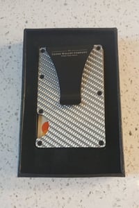 محفظة كربون • ١٥ بطاقة • حماية RFID