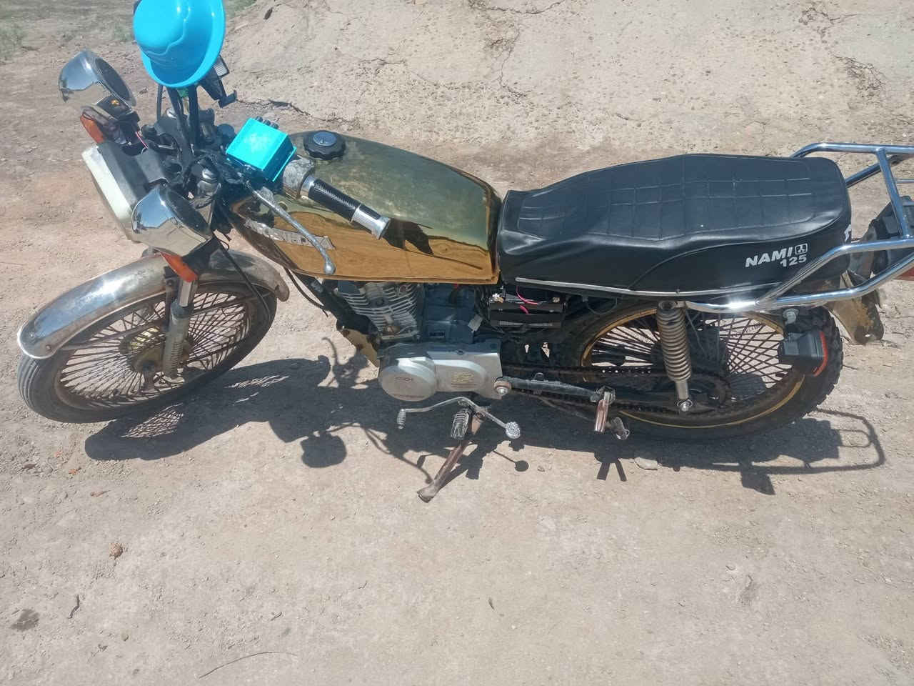 لبيع دراجه كلك تايكر محرك ارشه شراي يتصل وبي خير ويدلل ***********
