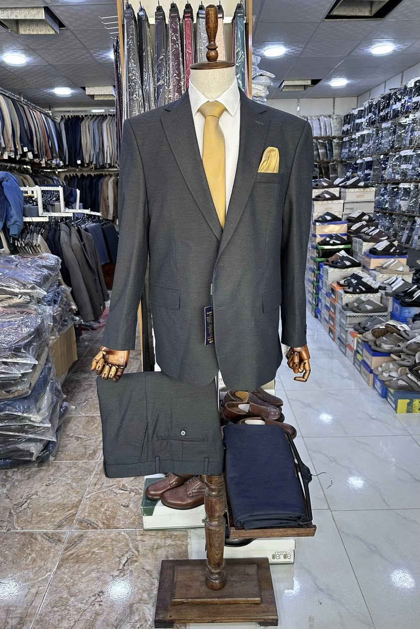 جديد ✨⚡️🌟#محل_الأخوة_للألبسة_الرجالية
🛑قاط تركي
🛑ماركات شركة MARIENZO
🛑القالب رسمي
🛑القياسات ( 48-50-52-54-56-58)
🛑دروب (4+6)
—————————
العنوان / طوز - شارع الاطباء - محل الأخوة (محل حجي شريف )
لمزيد :- *********** فايبر + واتساب
~~~~~~~~~~~~~~~~~~~~~~~~~
