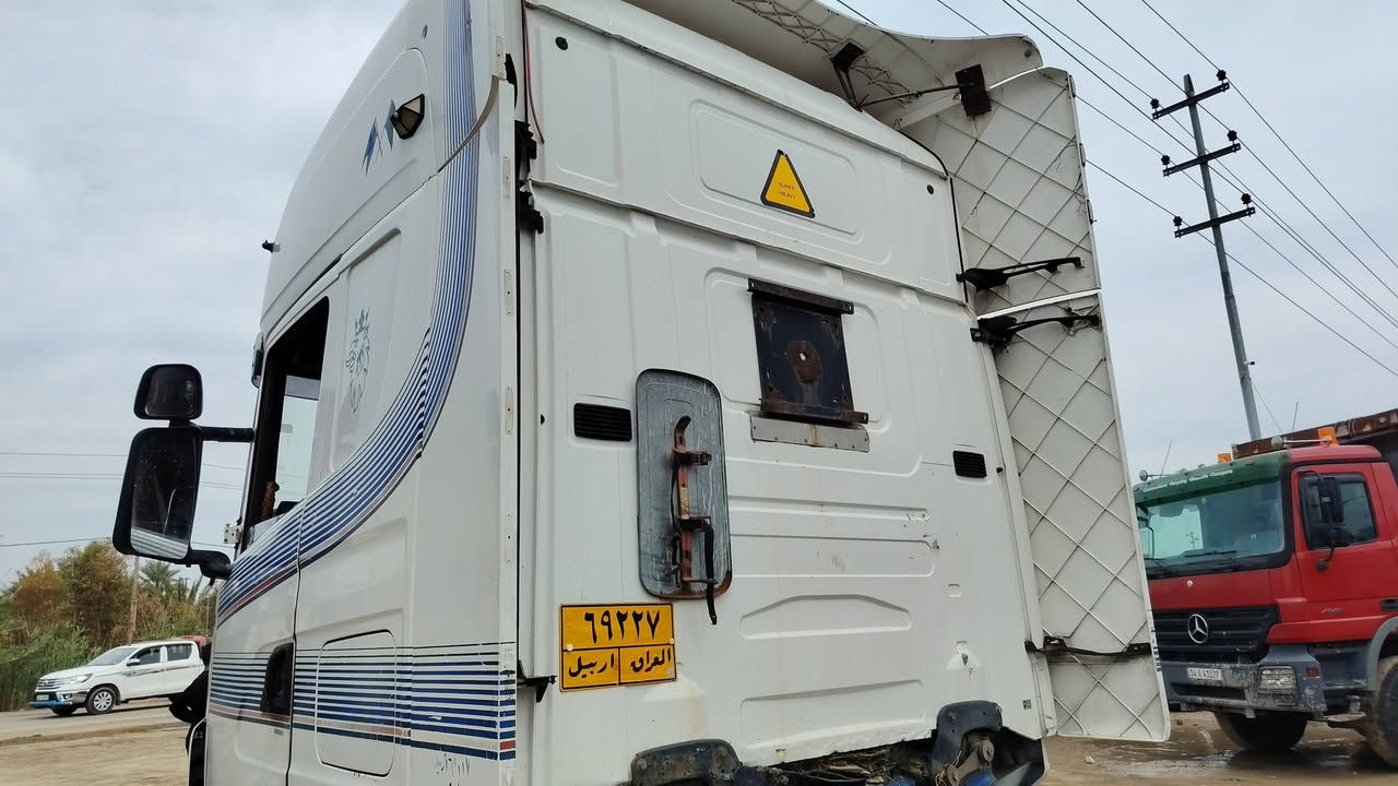 سكانيا  ٢٠٠١  أربيل شاصي مكفول انجكتر  مكينه جيد جدا  تخم تاير  كير  ٣  في ٣  السعر  ١٣٥  ورقه  أبو فهد المعموري  ***********///////***********
