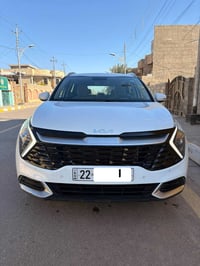 سبورتج ٢٠٢٥ • ٢٢٠٠٠ كم • رقم اربيل