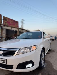 كيا اوتيما • ٢٠١٠ • كفالة عامه