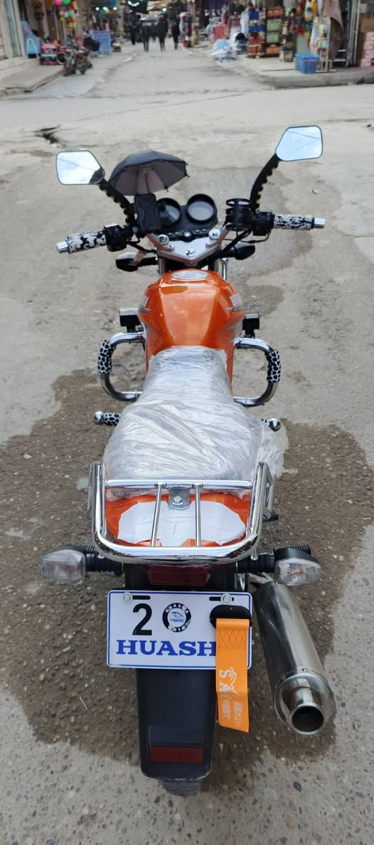 سلام عليكم إخوان دراجه هايوشه موديل 25 ماشي 657 فقط يعني بعده عله وضع الشركه مكاني حصيبه ***********.
