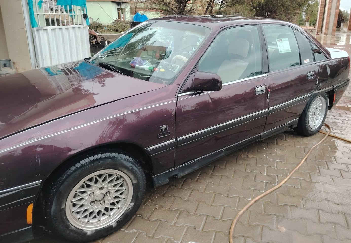 اوبل اوميكا سلايت موديل 91 كير ومحرك وكسل شرط حجم 20 بيع مراوس حسب القناعه شنعدك نزل
سعر 24 شرط تحويل


**إذا كنت صاحب هذا الإعلان وتريد حذفه لأي سبب، رجاءا أرسل رسالة إلى الدعم الفني**