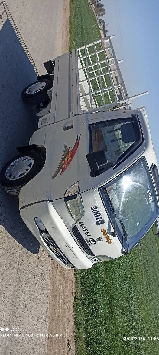 هيفا  موديل2007 للبيع المكان سامراء الطيوب السعر 19وبيه مجال اوراق كامله سياره نضيفه للاتصال ‏‪‏***********
